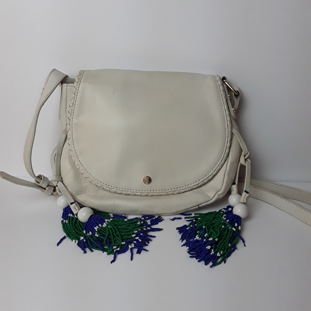 Tommy Bahama Mykanos Saddle Crossbody Bag SALE!!!